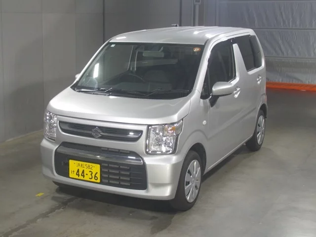 Suzuki Wagon R MH85S 2025